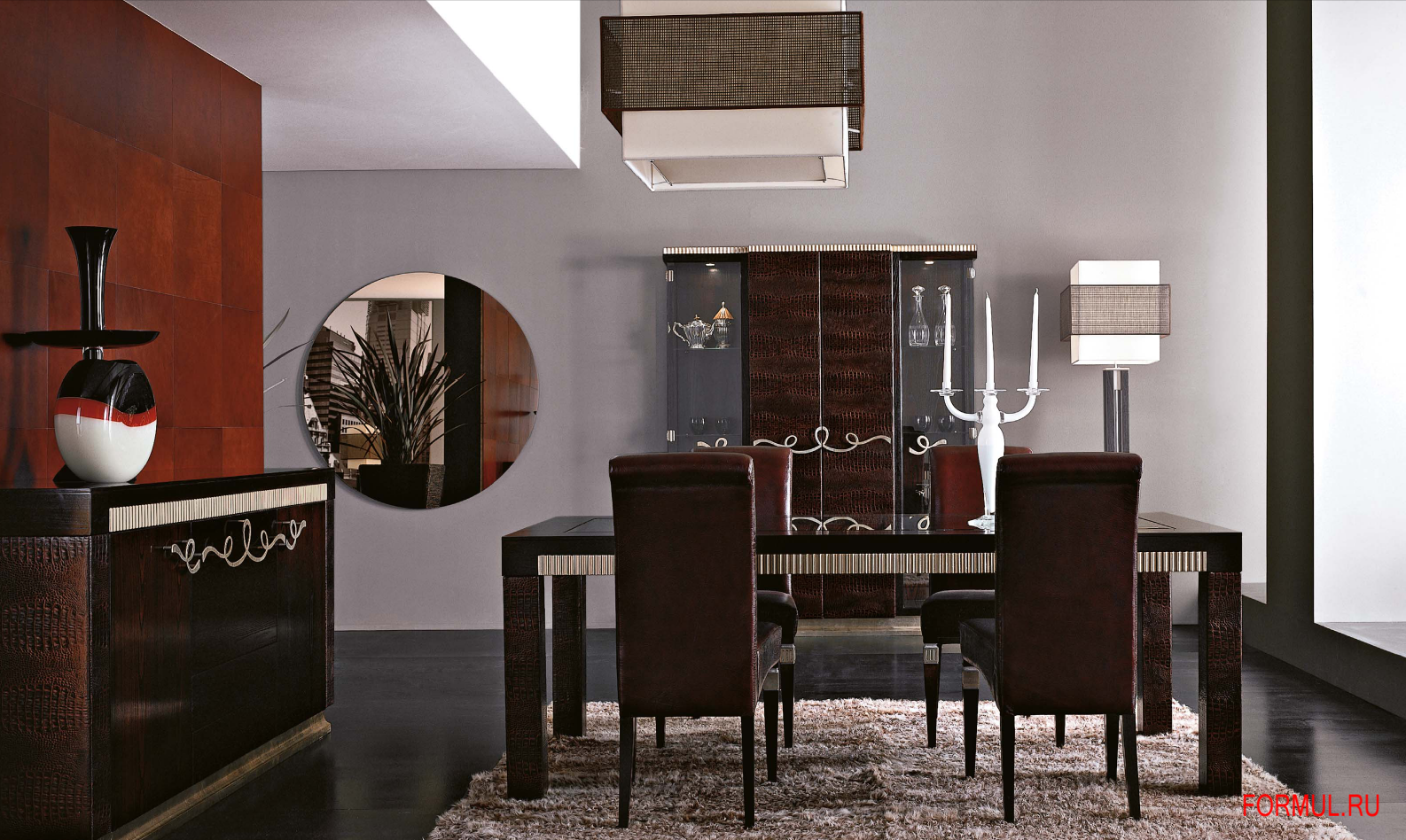 Гостиная Florence collections A09